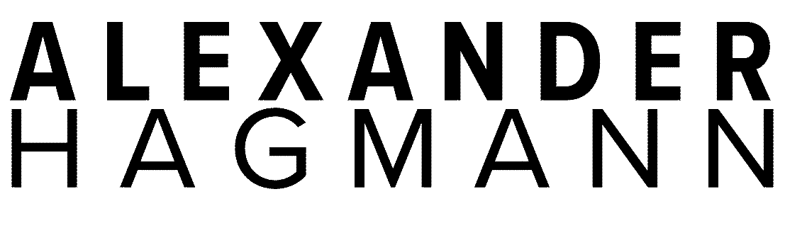A L E X A N D E R  H A G M A N N